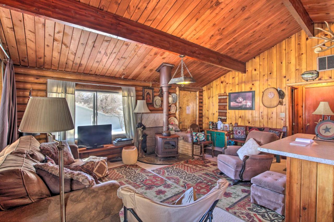 Walk To Lava Hot Springs Pools From Cozy Cabin! Extérieur photo