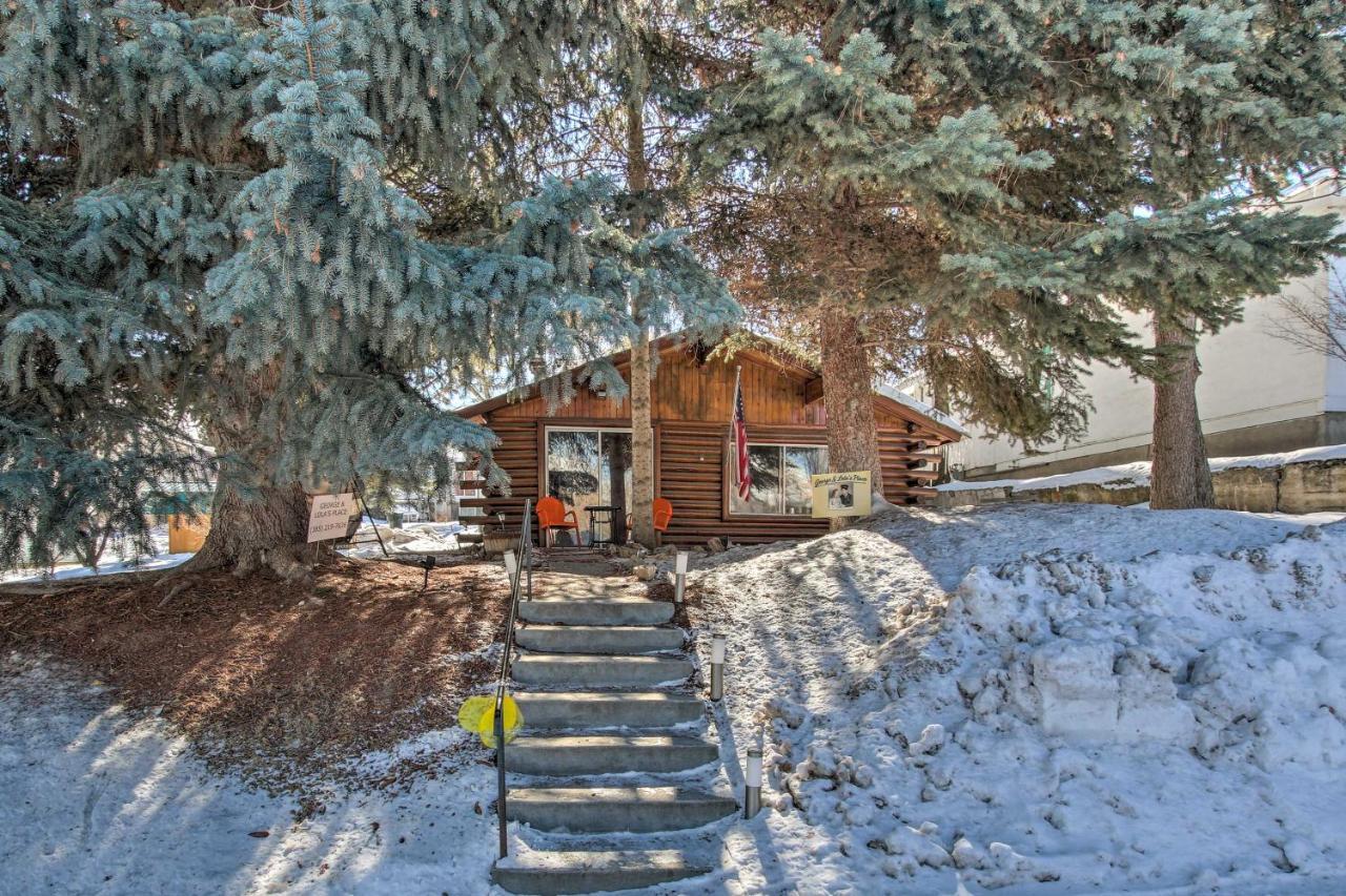 Walk To Lava Hot Springs Pools From Cozy Cabin! Extérieur photo