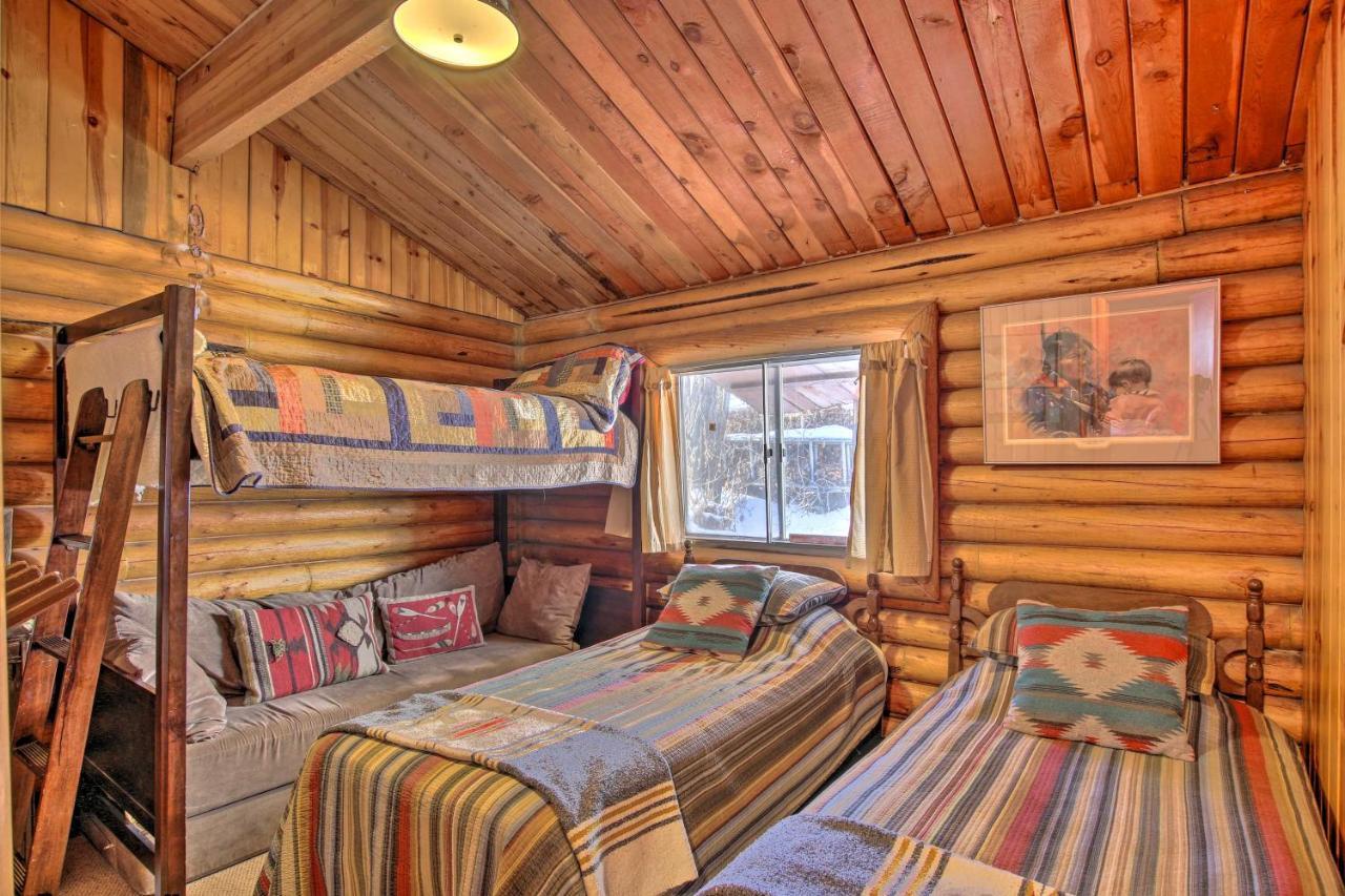 Walk To Lava Hot Springs Pools From Cozy Cabin! Extérieur photo